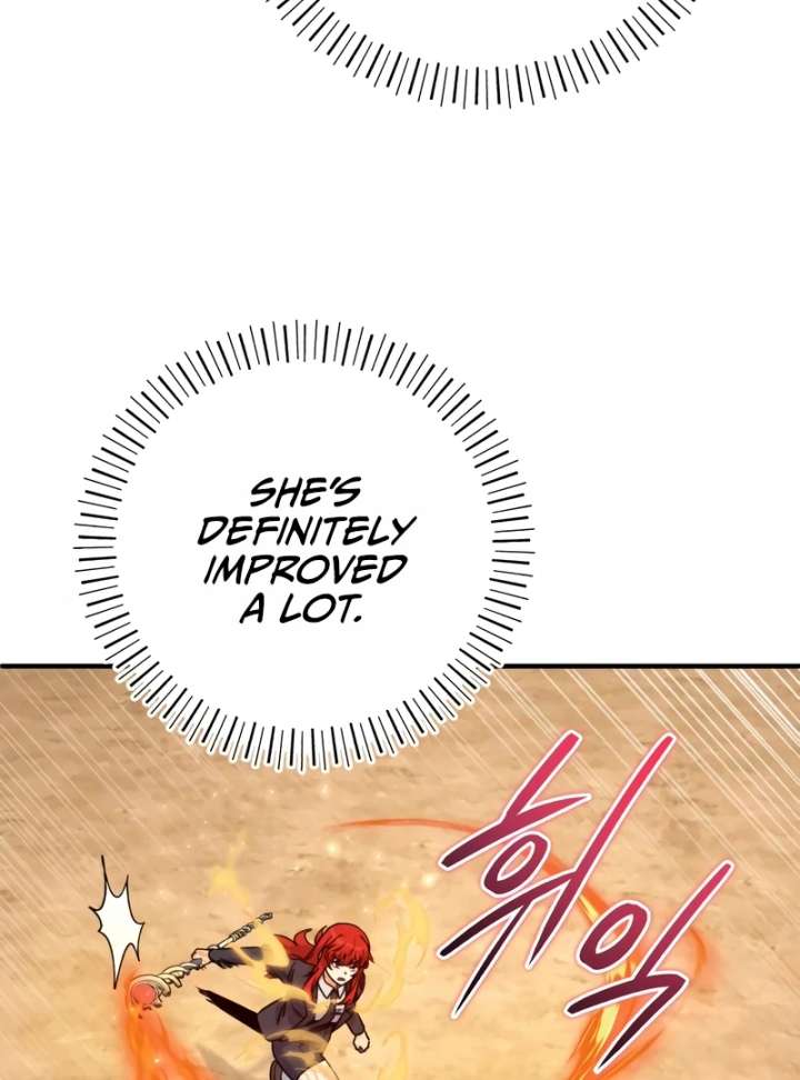 The Support Ate it All Chapter 34 - Page 17