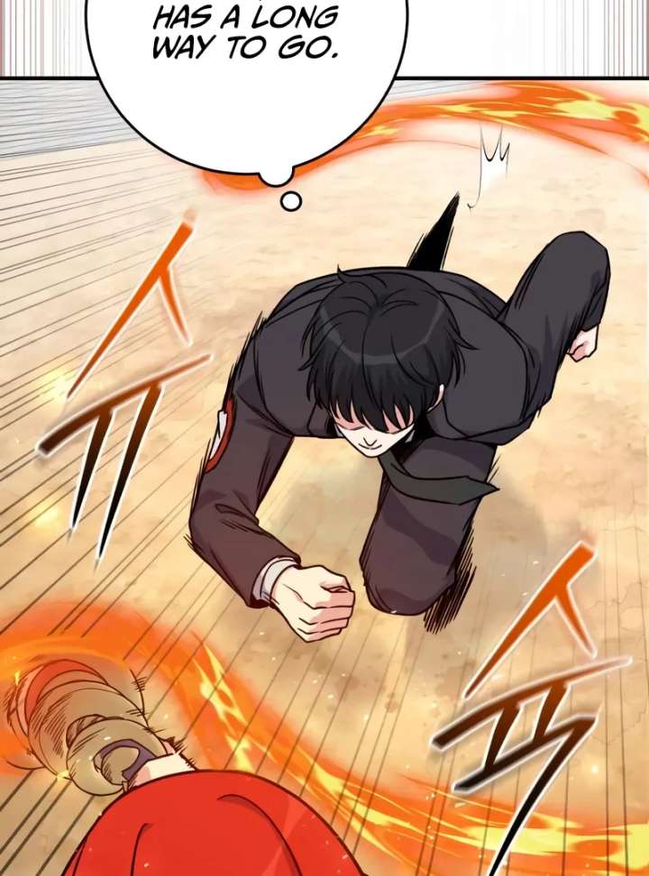 The Support Ate it All Chapter 34 - Page 20