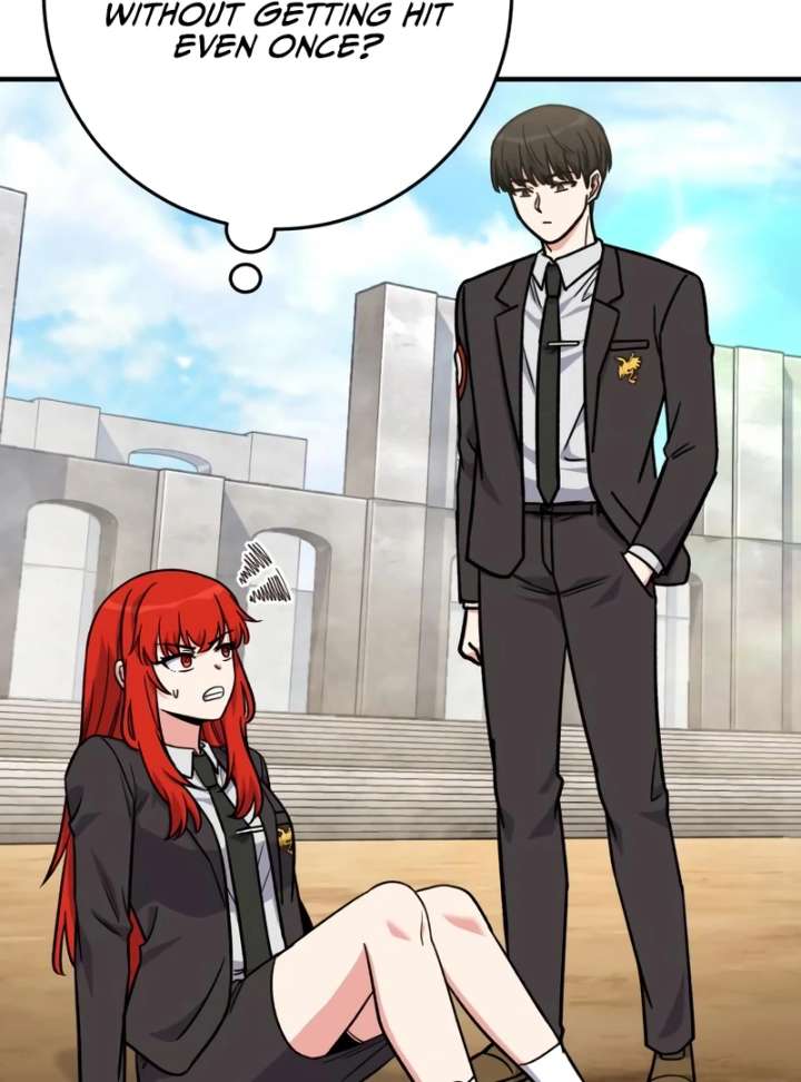 The Support Ate it All Chapter 34 - Page 30