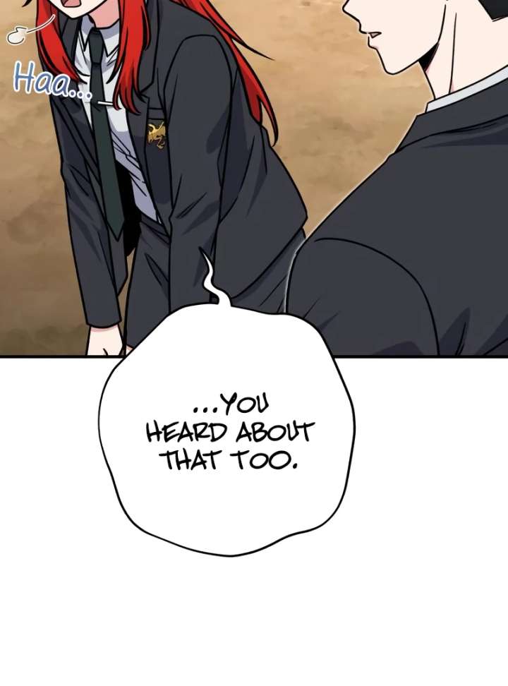 The Support Ate it All Chapter 34 - Page 44