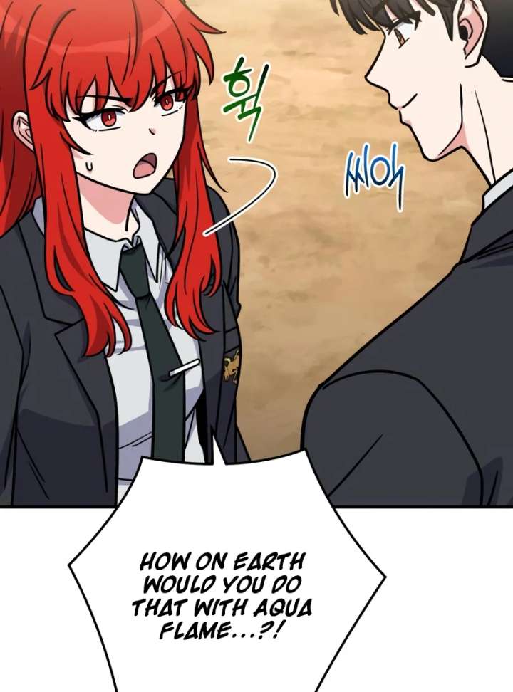 The Support Ate it All Chapter 34 - Page 49