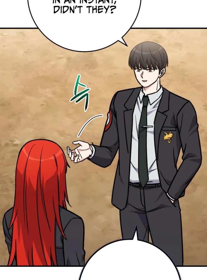 The Support Ate it All Chapter 34 - Page 57