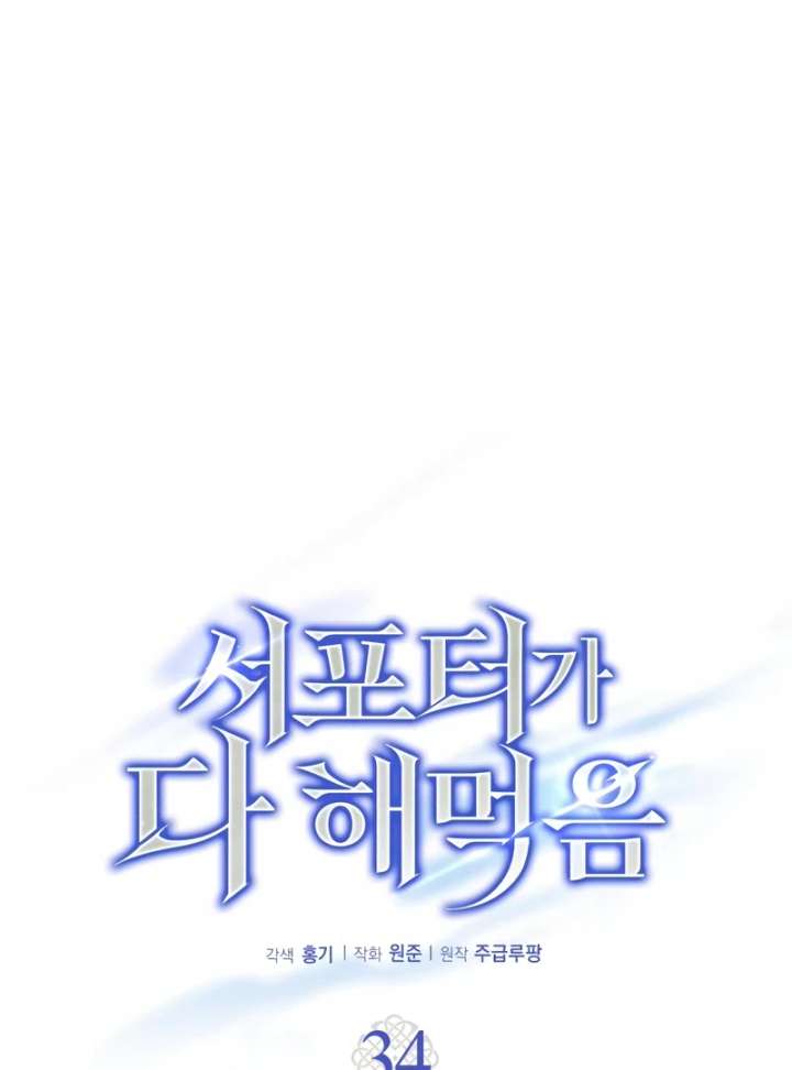 The Support Ate it All Chapter 34 - Page 60