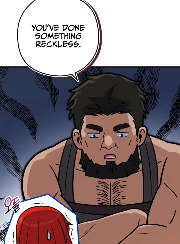 The Support Ate it All Chapter 34 - Page 65