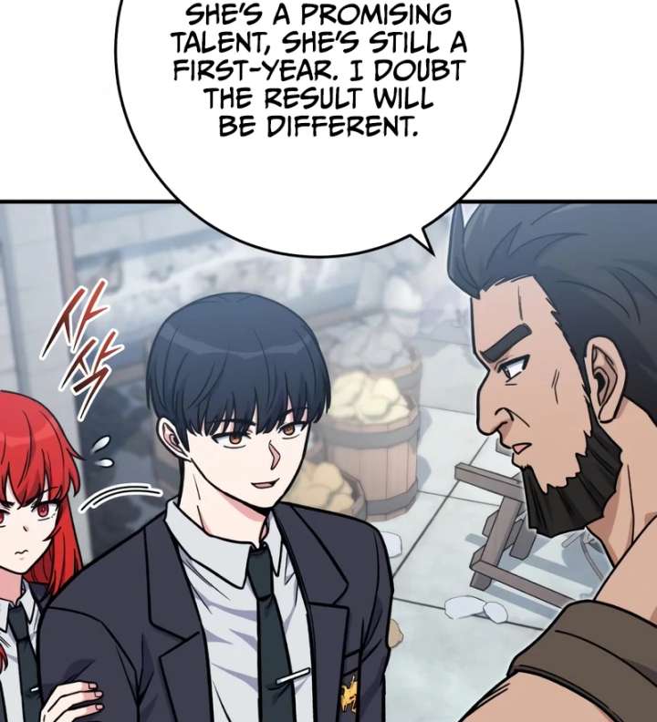 The Support Ate it All Chapter 34 - Page 67