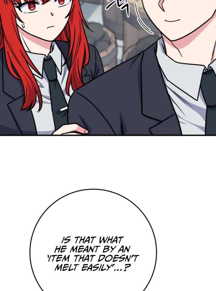 The Support Ate it All Chapter 34 - Page 72