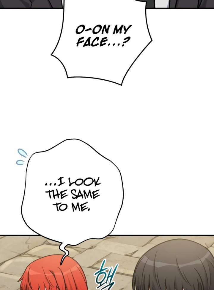 The Support Ate it All Chapter 34 - Page 90