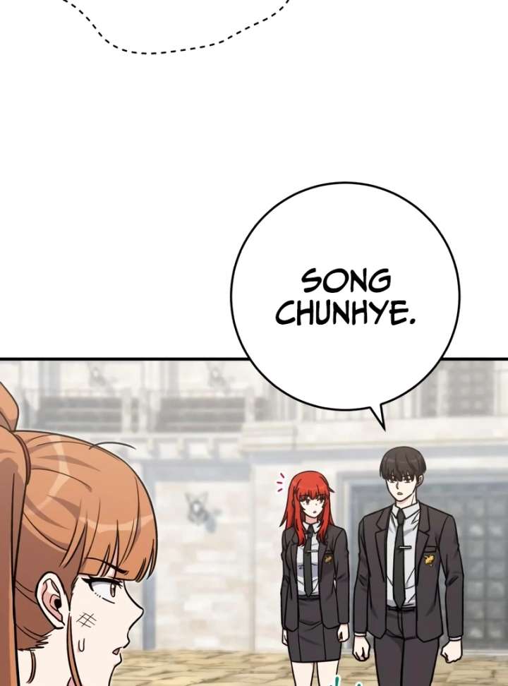 The Support Ate it All Chapter 34 - Page 98