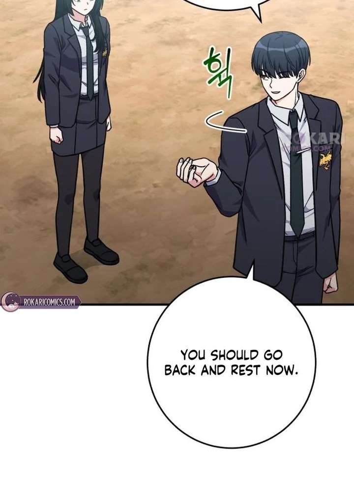 The Support Ate it All Chapter 36 - Page 10