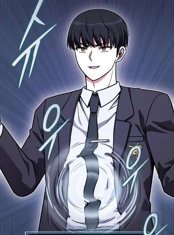 The Support Ate it All Chapter 36 - Page 3