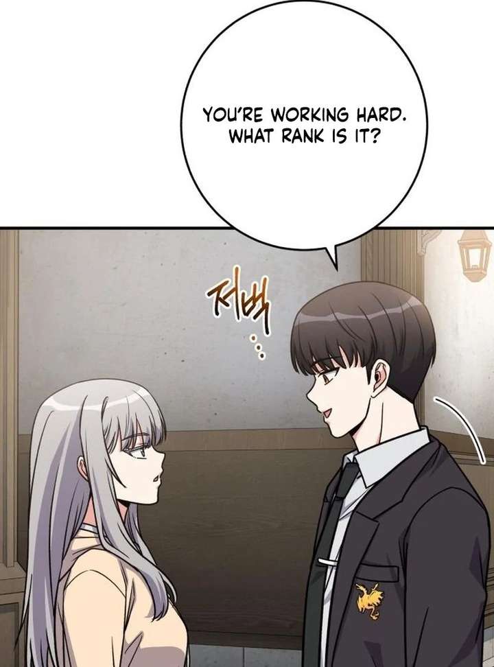 The Support Ate it All Chapter 36 - Page 32