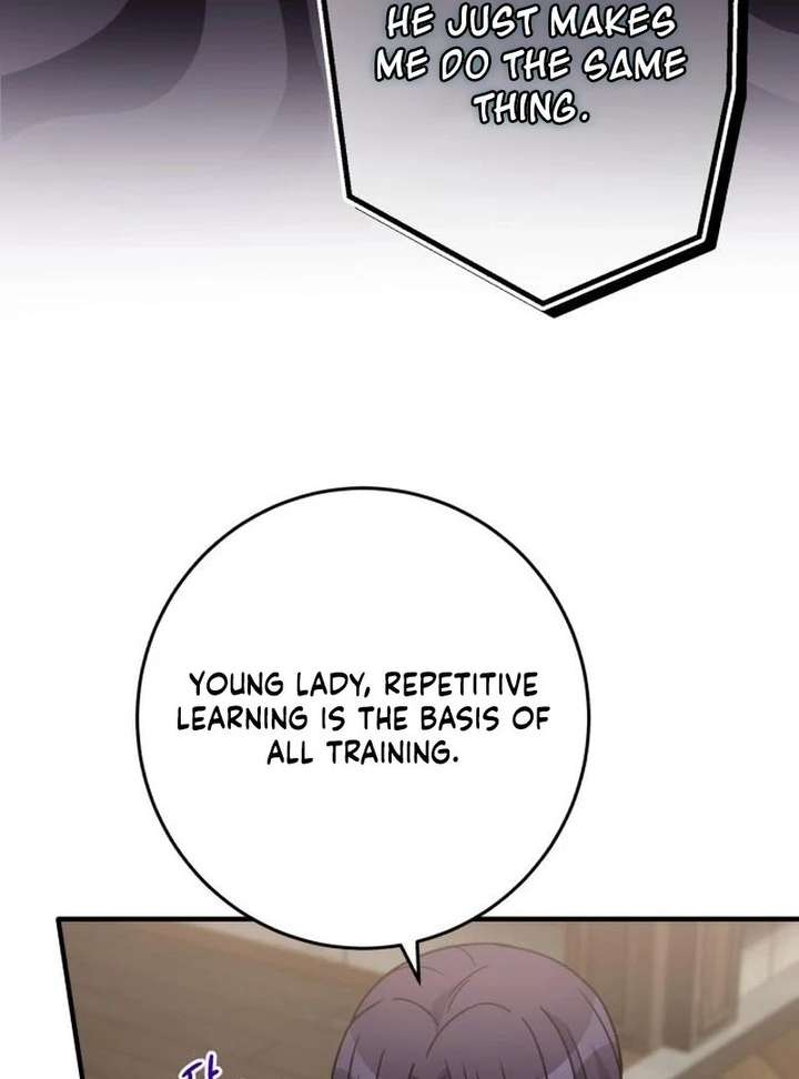 The Support Ate it All Chapter 36 - Page 48