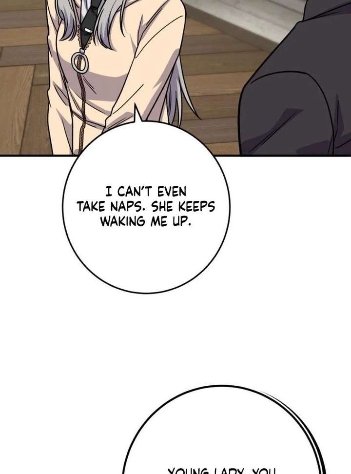 The Support Ate it All Chapter 36 - Page 54