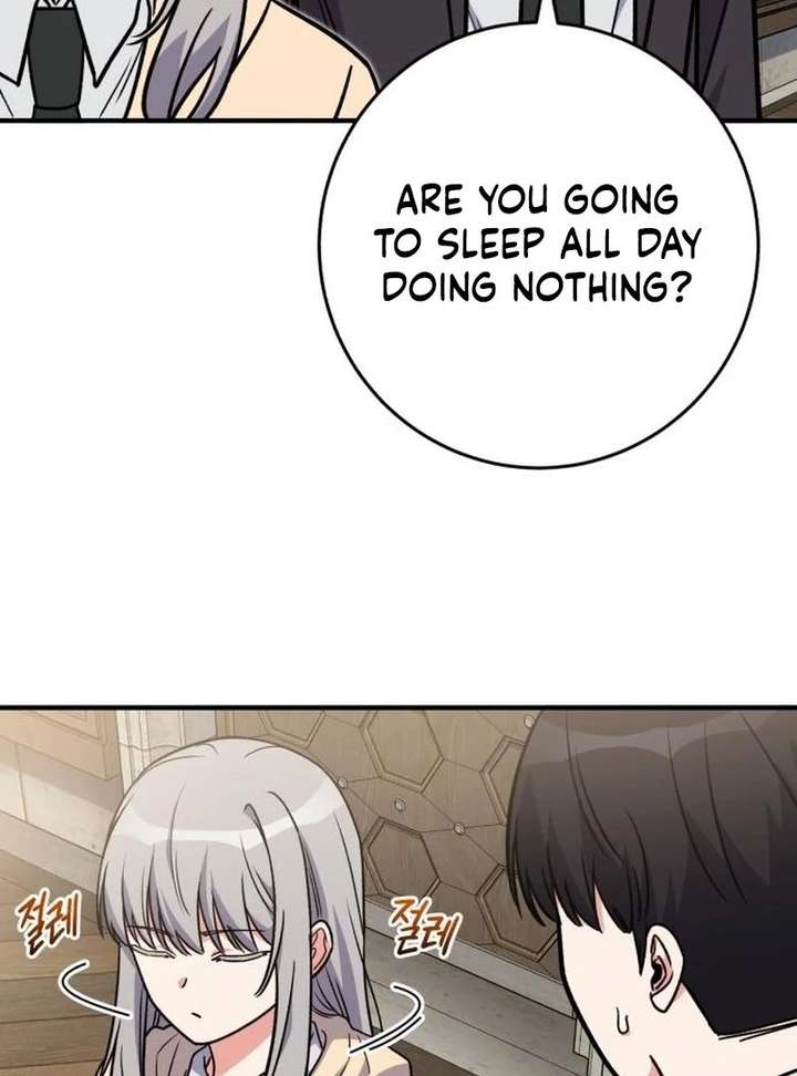 The Support Ate it All Chapter 36 - Page 64