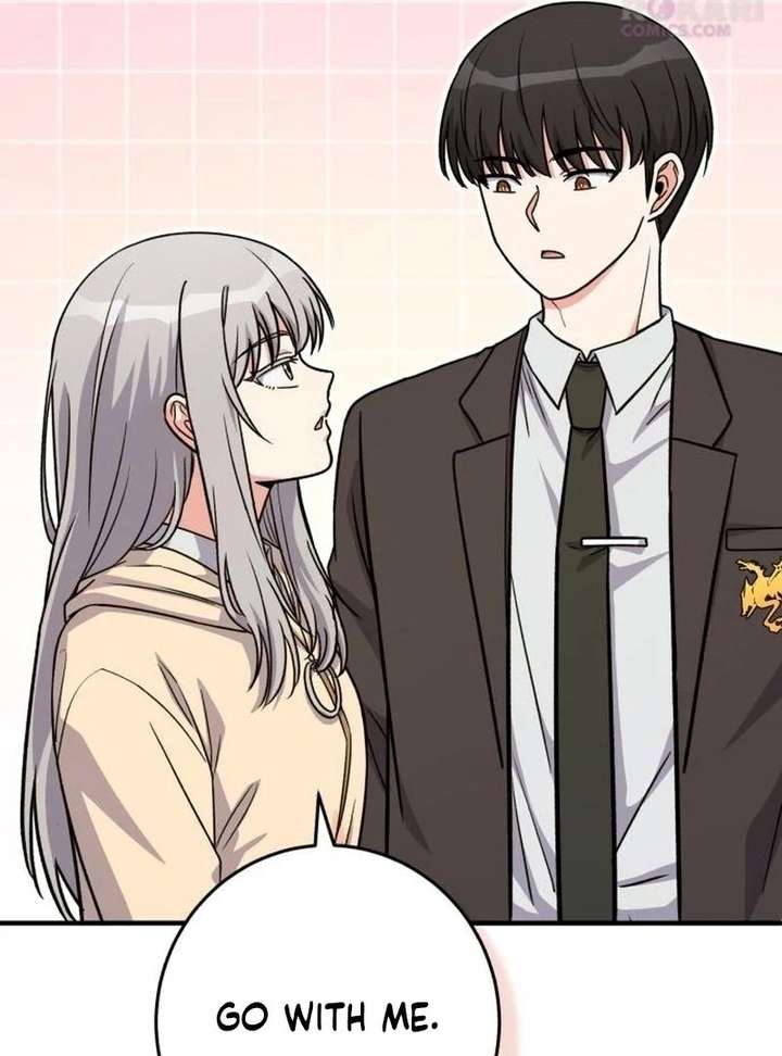 The Support Ate it All Chapter 36 - Page 72