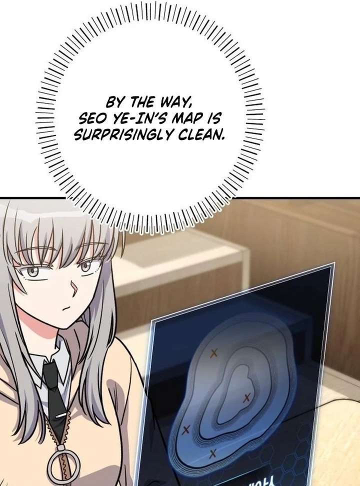 The Support Ate it All Chapter 36 - Page 87