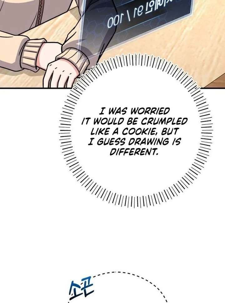 The Support Ate it All Chapter 36 - Page 88