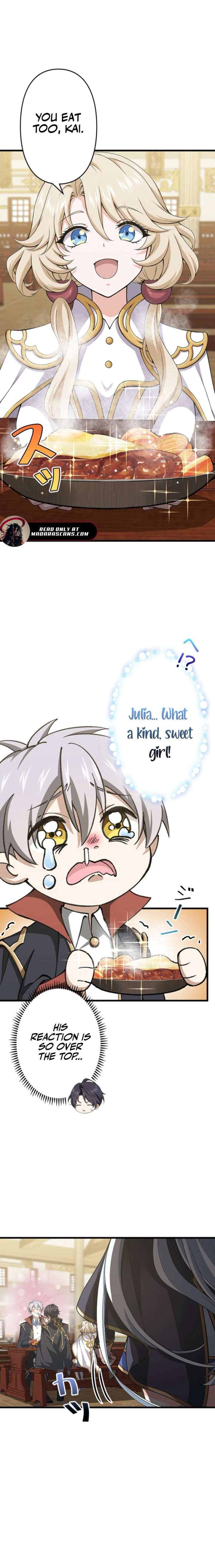 I Became a Genius at the Academy in a World Where Magic Reigns Supreme Chapter 11 - Page 12