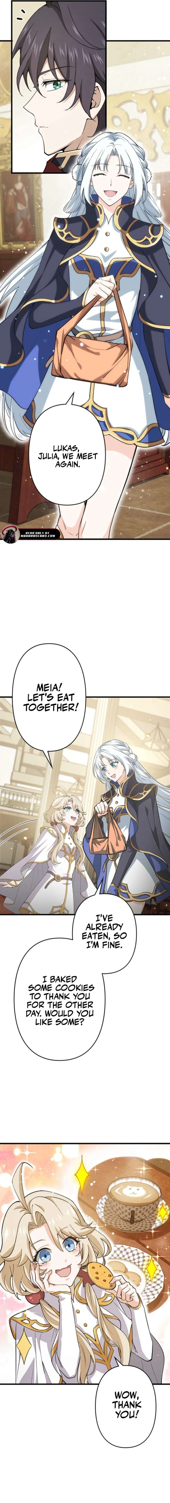 I Became a Genius at the Academy in a World Where Magic Reigns Supreme Chapter 11 - Page 13