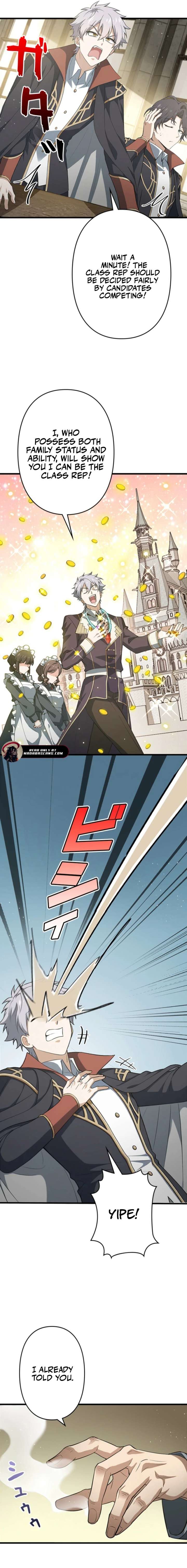 I Became a Genius at the Academy in a World Where Magic Reigns Supreme Chapter 11 - Page 5