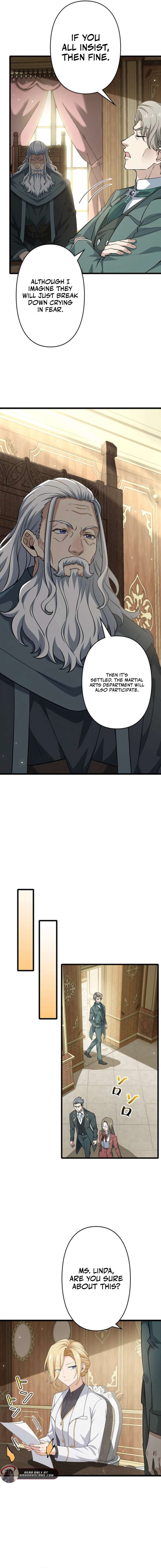 I Became a Genius at the Academy in a World Where Magic Reigns Supreme Chapter 12 - Page 4