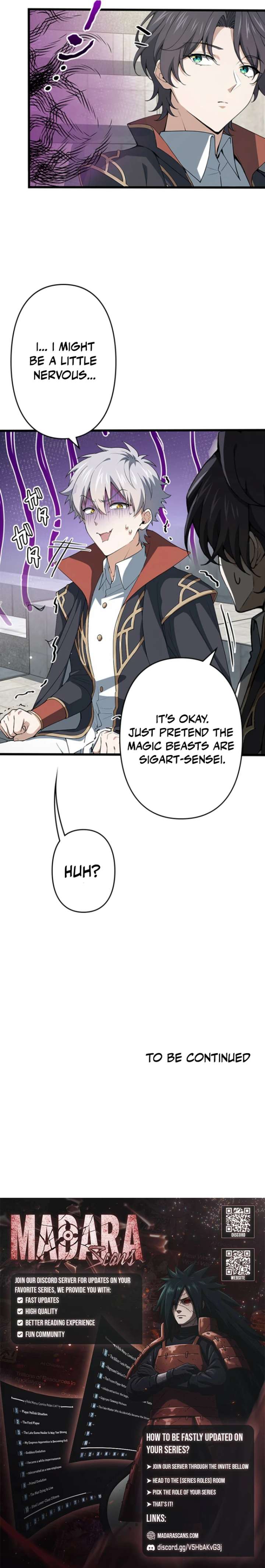 I Became a Genius at the Academy in a World Where Magic Reigns Supreme Chapter 14 - Page 13