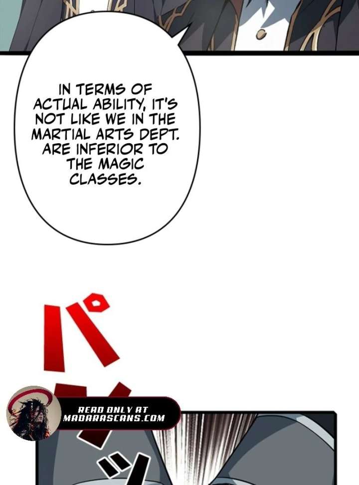 I Became a Genius at the Academy in a World Where Magic Reigns Supreme Chapter 15 - Page 52