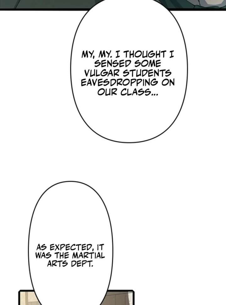 I Became a Genius at the Academy in a World Where Magic Reigns Supreme Chapter 15 - Page 69