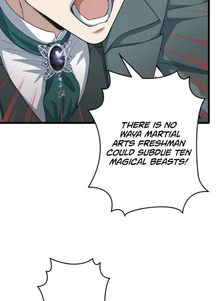 I Became a Genius at the Academy in a World Where Magic Reigns Supreme Chapter 17 - Page 5