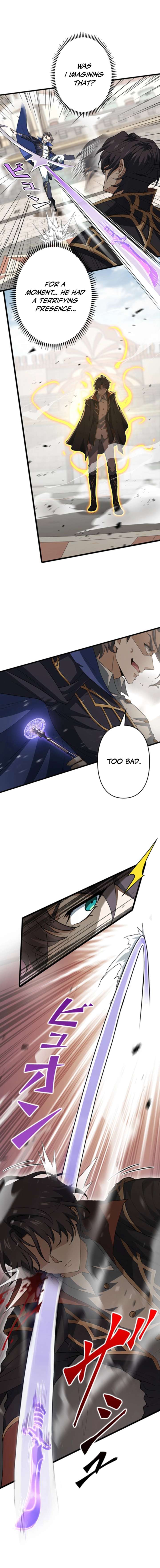 I Became a Genius at the Academy in a World Where Magic Reigns Supreme Chapter 22 - Page 10