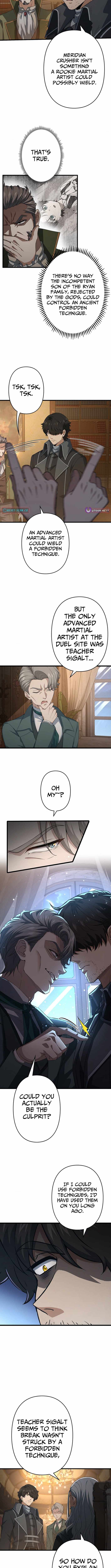 I Became a Genius at the Academy in a World Where Magic Reigns Supreme Chapter 24 - Page 3