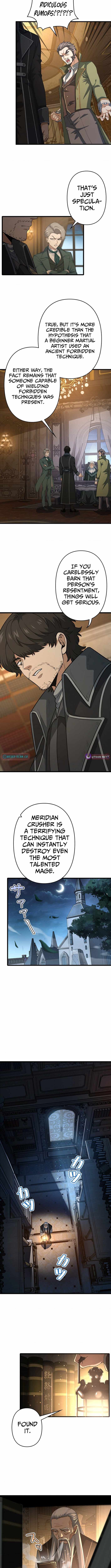 I Became a Genius at the Academy in a World Where Magic Reigns Supreme Chapter 24 - Page 5