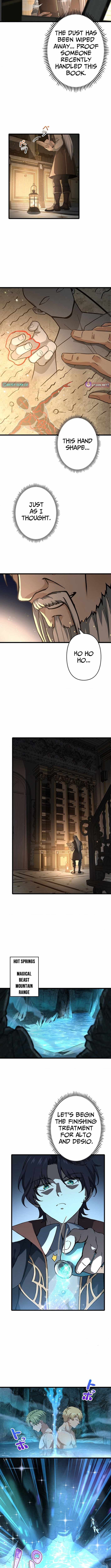 I Became a Genius at the Academy in a World Where Magic Reigns Supreme Chapter 24 - Page 6