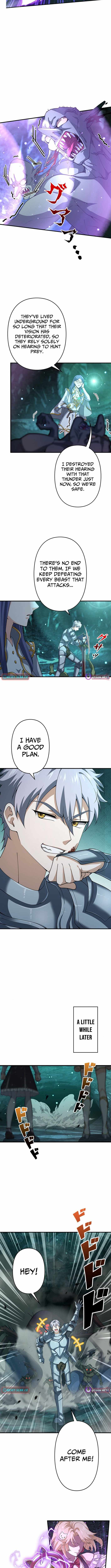 I Became a Genius at the Academy in a World Where Magic Reigns Supreme Chapter 28 - Page 3