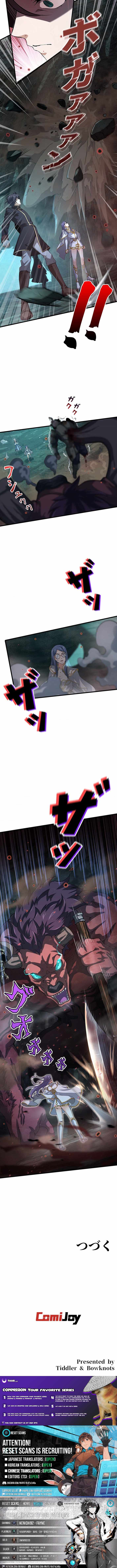 I Became a Genius at the Academy in a World Where Magic Reigns Supreme Chapter 28 - Page 8