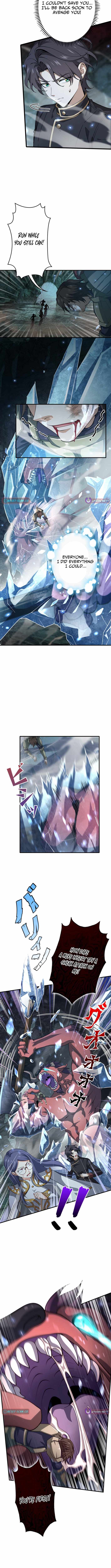 I Became a Genius at the Academy in a World Where Magic Reigns Supreme Chapter 29 - Page 5