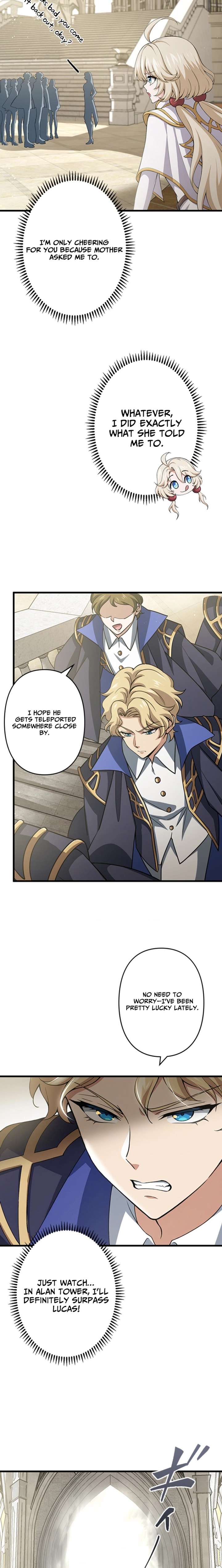 I Became a Genius at the Academy in a World Where Magic Reigns Supreme Chapter 36 - Page 10