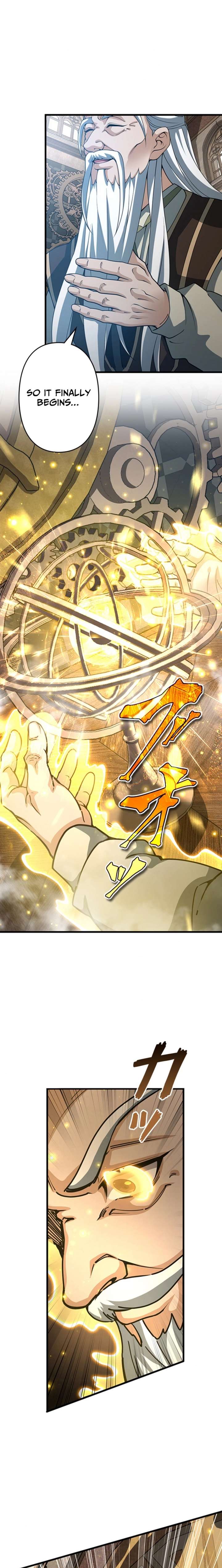 I Became a Genius at the Academy in a World Where Magic Reigns Supreme Chapter 36 - Page 12