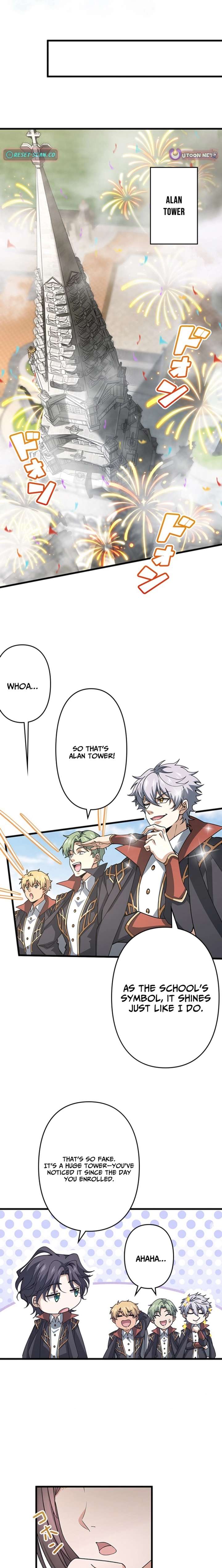 I Became a Genius at the Academy in a World Where Magic Reigns Supreme Chapter 36 - Page 3