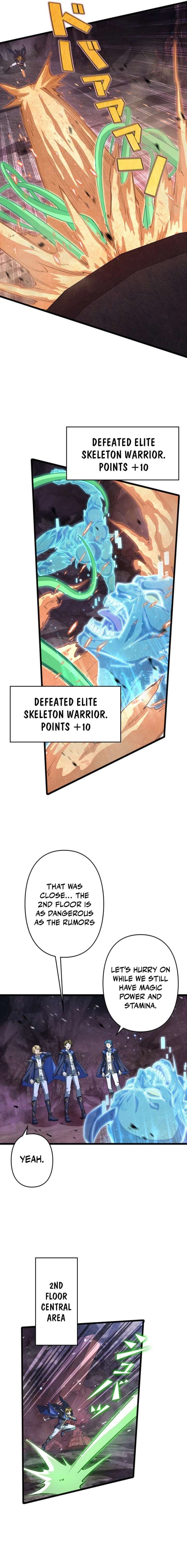 I Became a Genius at the Academy in a World Where Magic Reigns Supreme Chapter 37 - Page 10