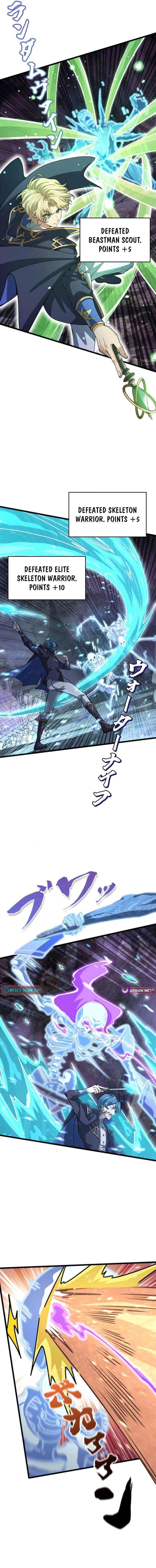 I Became a Genius at the Academy in a World Where Magic Reigns Supreme Chapter 37 - Page 11