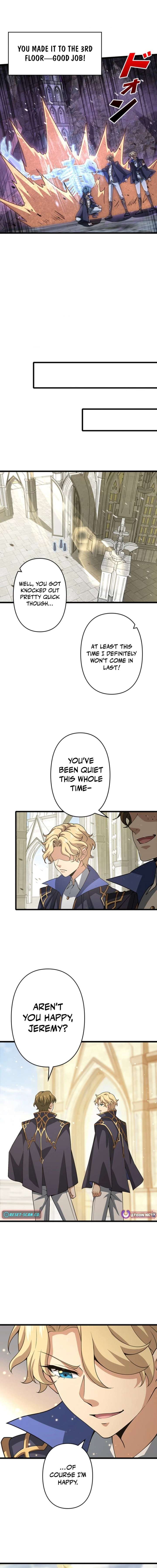 I Became a Genius at the Academy in a World Where Magic Reigns Supreme Chapter 37 - Page 12