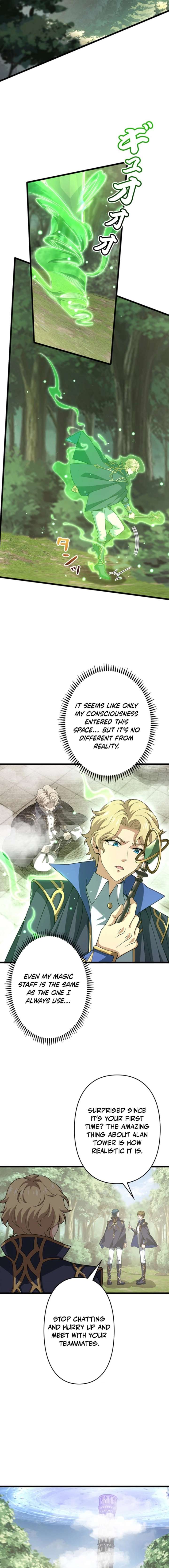 I Became a Genius at the Academy in a World Where Magic Reigns Supreme Chapter 37 - Page 3