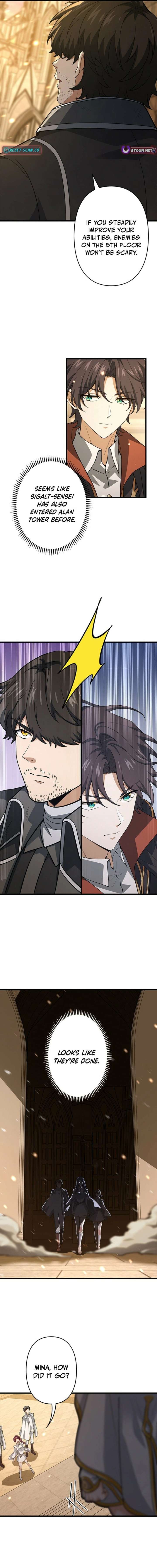 I Became a Genius at the Academy in a World Where Magic Reigns Supreme Chapter 38 - Page 11