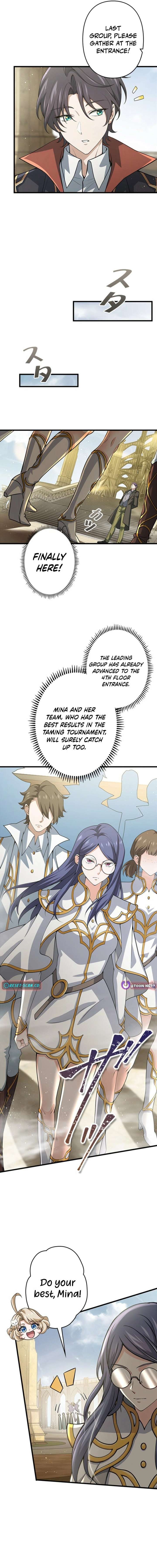 I Became a Genius at the Academy in a World Where Magic Reigns Supreme Chapter 38 - Page 3