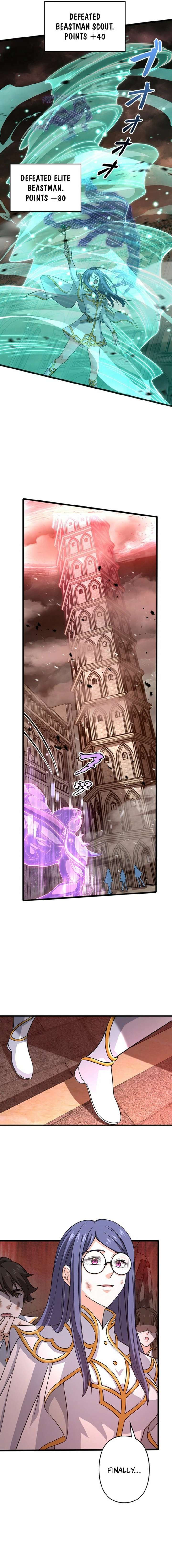 I Became a Genius at the Academy in a World Where Magic Reigns Supreme Chapter 38 - Page 9