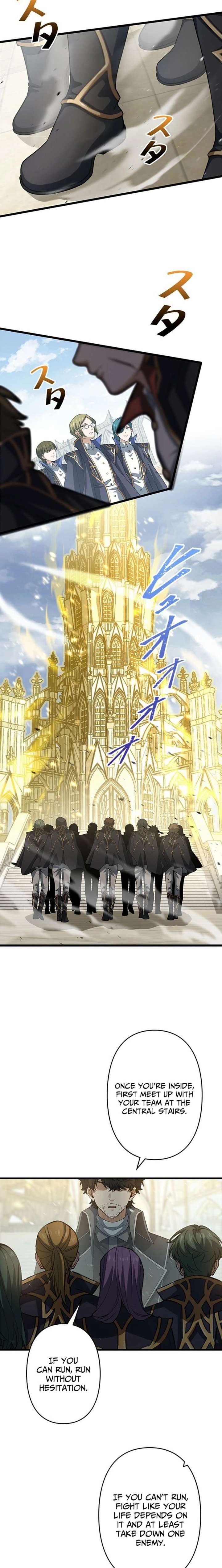 I Became a Genius at the Academy in a World Where Magic Reigns Supreme Chapter 39 - Page 12