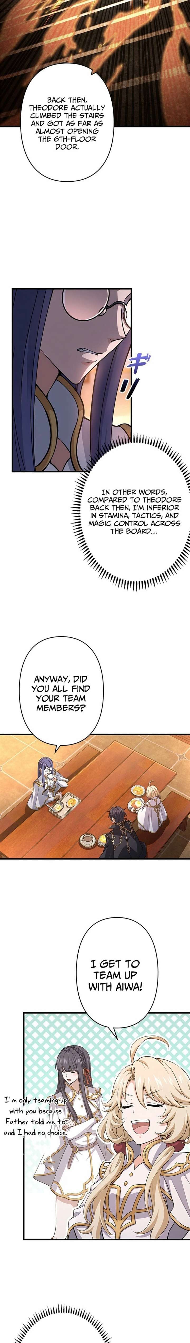 I Became a Genius at the Academy in a World Where Magic Reigns Supreme Chapter 39 - Page 3