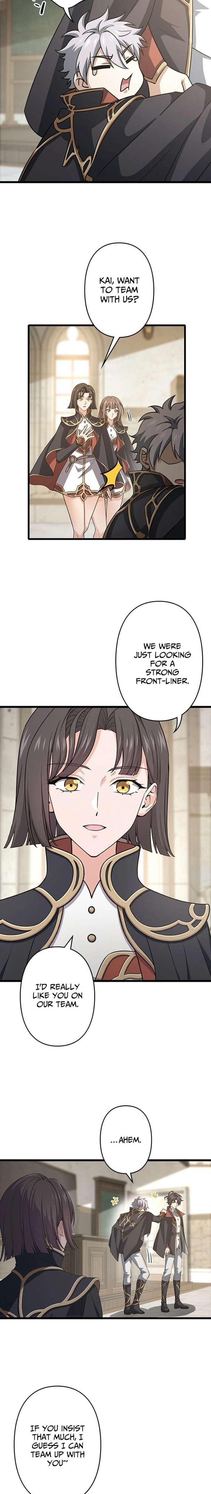 I Became a Genius at the Academy in a World Where Magic Reigns Supreme Chapter 39 - Page 5