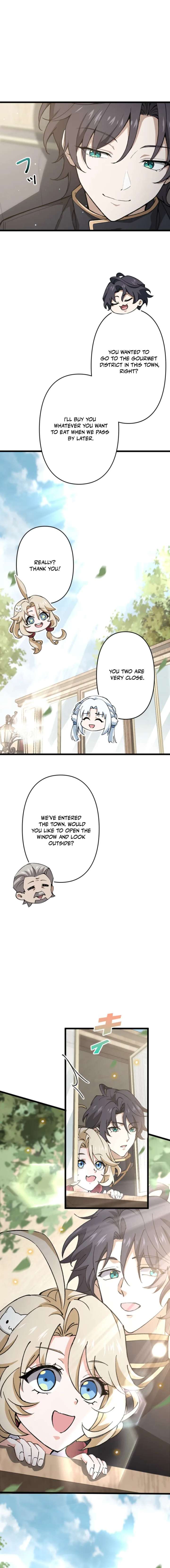 I Became a Genius at the Academy in a World Where Magic Reigns Supreme Chapter 4 - Page 18